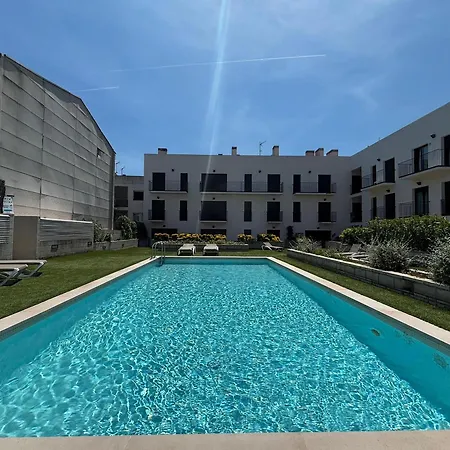 Centrico Con Piscina, Parking Y A 200m De La Playa En - Es-323-41 Apartamento *