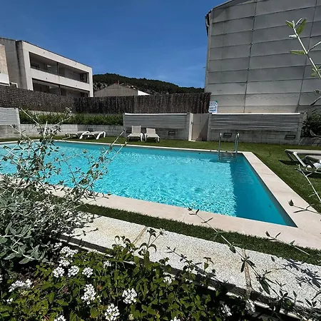 Centrico Con Piscina, Parking Y A 200m De La Playa En - Es-323-41 *