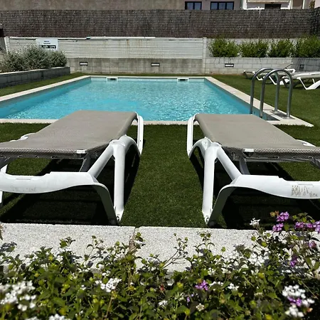 Centrico Con Piscina, Parking Y A 200m De La Playa En - Es-323-41 * 레스타르티트