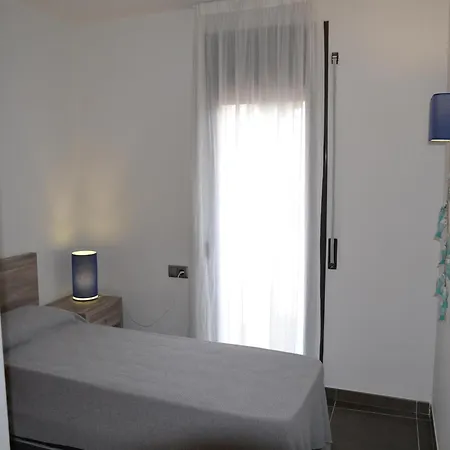 Apartment Centrico Con Piscina, Parking Y A 200m De La Playa En - Es-323-41