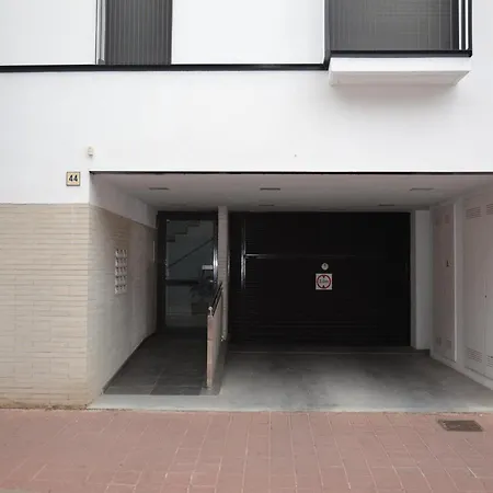 Apartment Centrico Con Piscina, Parking Y A 200m De La Playa En - Es-323-41 *